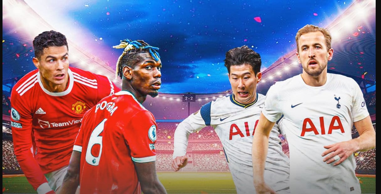 Link Nonton Manchester United vs Tottenham Hotspur, Liga Inggris Malam Ini, Kamis 20 Oktober 2022