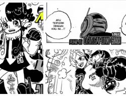 Spoiler Manga One Piece Chapter 1062, Link Baca di MangaPlus