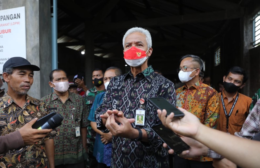 gubernur Jawa Tengah, Ganjar Pranowo