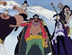 One Piece Chapter 1063, Mengungkap Kekuatan Buah Iblis Bajak Laut Blackbeard