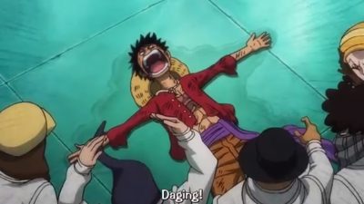 Kapan One Piece Episode 1054 Tayang, Minggu Ini Ditunda, Simak Alasannya