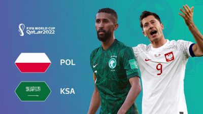 Cek Cara Nonton Pertandingan Polandia Vs Arab Saudi, Piala Dunia 2022 di HP