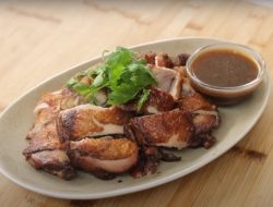 Jamin Lezat, Resep Ayam Goreng Hong Kong Ala Chef Devina Hermawan