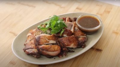 Jamin Lezat, Resep Ayam Goreng Hong Kong Ala Chef Devina Hermawan