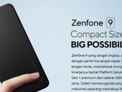 Cek Harga Asus Zenfone 9, Smartphone Kamera 50MP, RAM 16GB