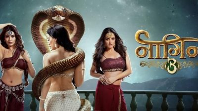 Serial Drama India, Naagin Season 3 di ANTV