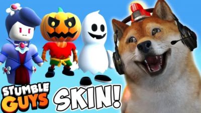 Skin Special di Stumble Guys