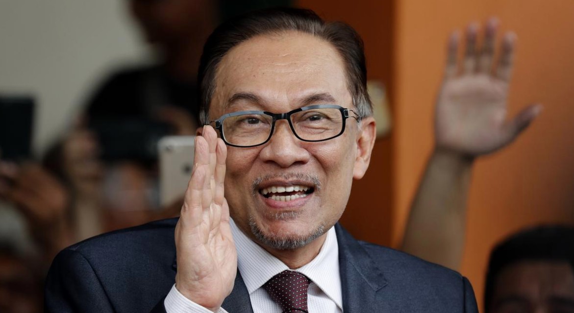 Anwar Ibrahim, PM Malaysia