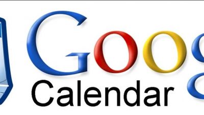 Aplikasi Google Calendar