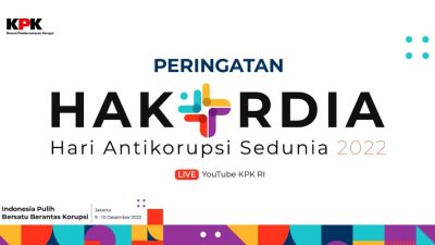 Hari Antikorupsi Sedunia