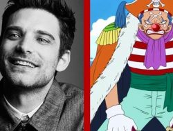 Intip Profil Jeff Ward, Pemeran Tokoh Buggy di One Piece Live Action, Tayang di NetFlix