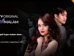 Sinopsis Kupu Kupu Malam Episode 2: Jantung Dani Sempat Terhenti, Laura Panik