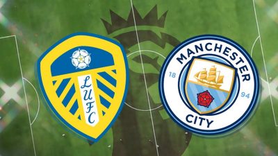 Leeds United Vs Manchester City