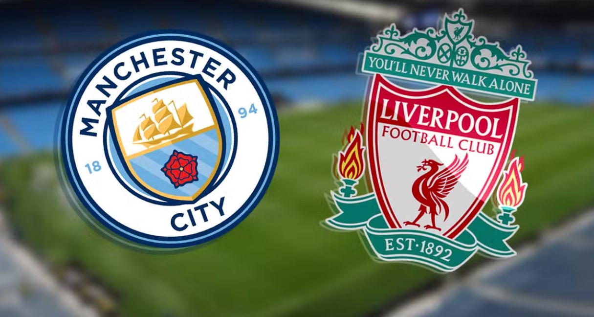 Manchester City Vs Liverpool