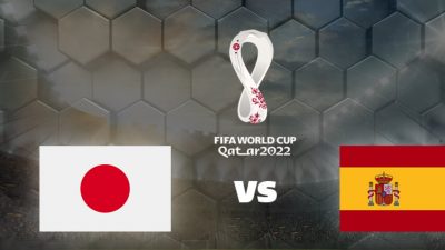 Link Live Streaming Nonton Jepang Vs Spanyol di Piala Dunia 2022, Moji TV, SCTV, Vidio.com, Bukan Yalla Shoot TV dan Koora TV