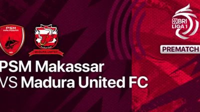 PSM Makassar Vs Madura United