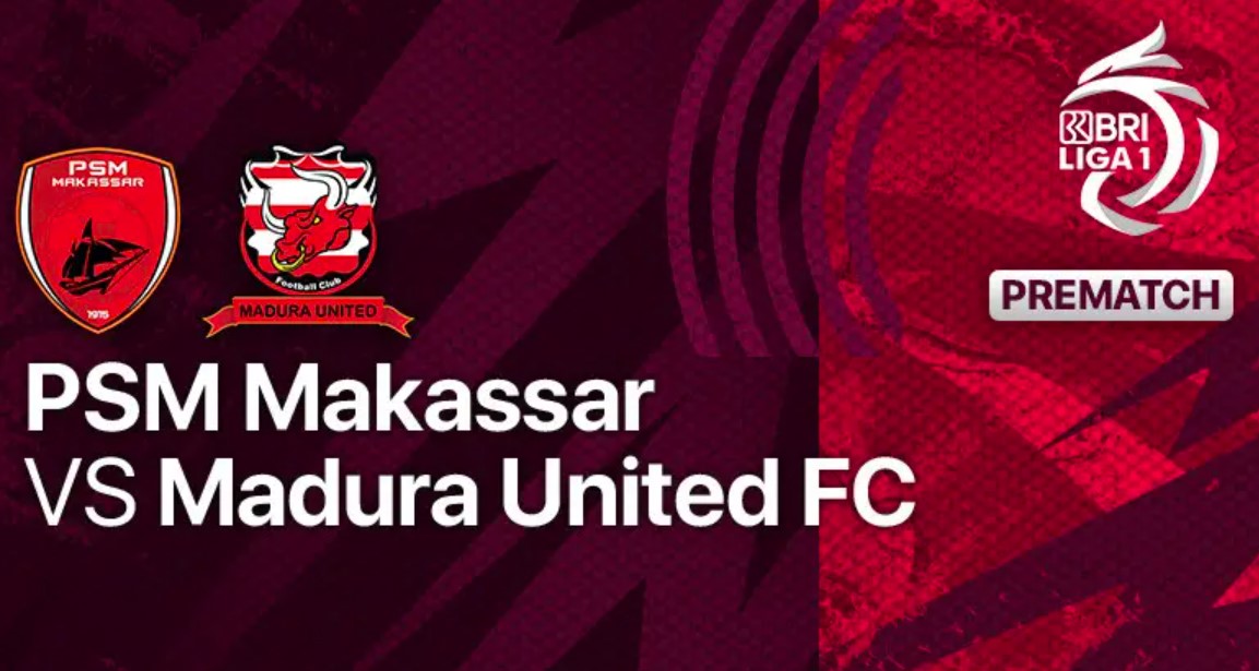 PSM Makassar Vs Madura United