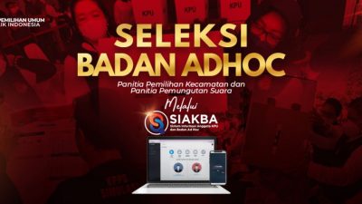 Pendaftaran PPS Pemilu 2024, syarat dan cara mendaftar