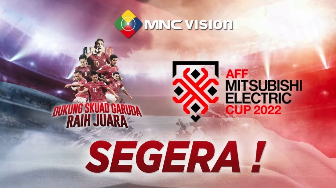 Simak Cara Nonton Piala AFF 2022 di HP Gratis, Cek Juga Jadwal Tanding Timnas Indonesia