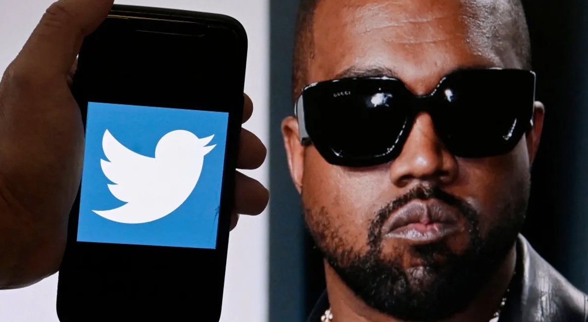 Twitter Kanye West