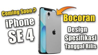 iPhone SE 4 Gagal di Produksi, Ini Alasan Apple