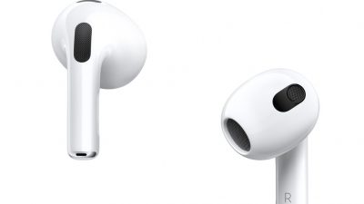 Apple Luncurkan AirPods