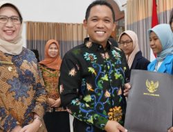 191 Mahasiswa Mendapat Beasiswa dari Pemkab Lumajang, Jawa Timur