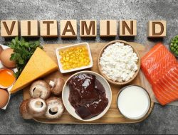 Kenali 20 Jenis Buah dan Sayur yang Banyak Mengandung Vitamin D3, Simak Penjelasannya.