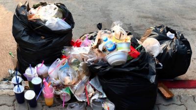 DKI Jakarta Hasilkan Sampah 74 Ton di Malam Tahun Baru 2023