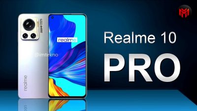 Awal Januari Masuk Pasar Indonesia, Simak Harga Realme 10 Pro