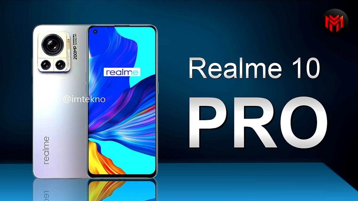 Harga Realme 10 Pro