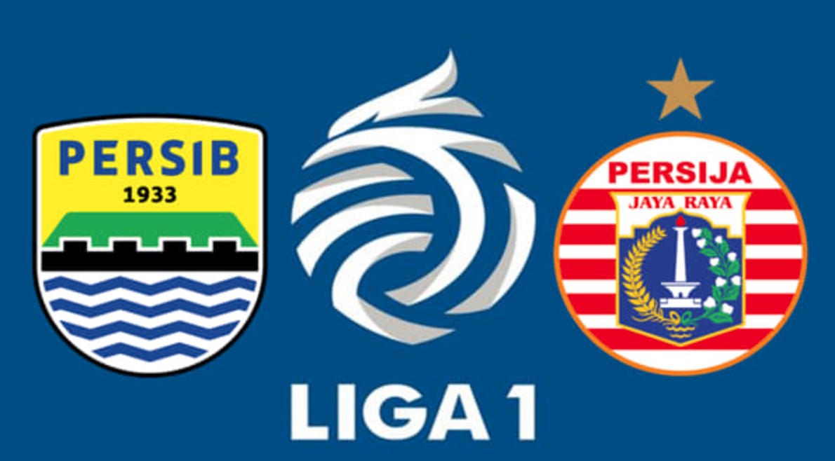 Hasil BRI Liga 1 Hari Ini, Persib Vs Persija