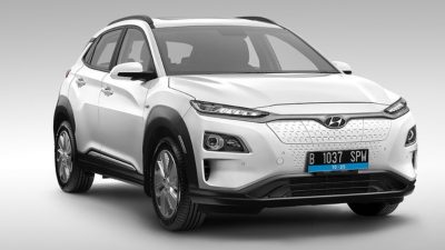 SUV Hyundai Kona Meluncur di Pasar Korea, Target 37 Ribu Unit Terjual