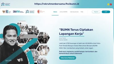 Kapan Pengumuman Rekrutmen BUMN Batch 2, Hasil Tes TKD dan Akhlak, Cek Linknya