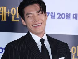 Kim Woo-bin Donasikan 100 Juta Won ke Rumah Sakit Asan di Seoul