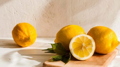 Simak, 10 Keuntungan Surprising dari Penggunaan Masker Lemon untuk Kecantikan