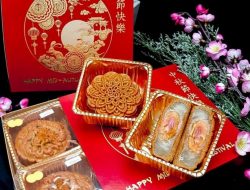 Mengenal Mooncake, Kue Khas Imlek yang Melambangkan Keberuntungan