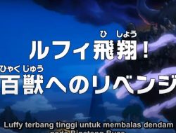 Segera Tayang, Cek Link Nonton One Piece 1049 Sub Indo Bukan di Anoboy, Samehadaku