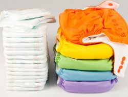 Wajib Tahu! Perbedaan Diapers Cloth dan Disposable, Simak Penjelannya