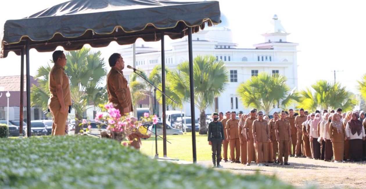 Pj Bupati Aceh Besar