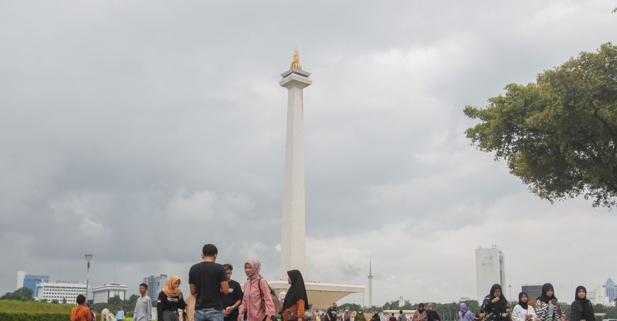 Tempat Wisata Monas