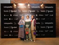 Intip Cerita Brand Fashion “Kami” yang Tampil di New York Fashion Week