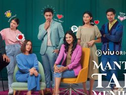 Sinopsis Mantan Tapi Menikah Episode 4, Cek Link Nonton dan Jadwal Tayangnya