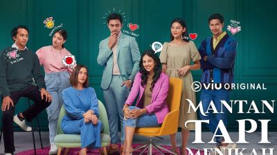 Sinopsis Mantan Tapi Menikah Episode 4, Cek Link Nonton dan Jadwal Tayangnya