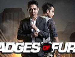 Jadwal Bioskop Trans TV Sabtu 25 Februari, Cek Sinopsis Badges of Fury