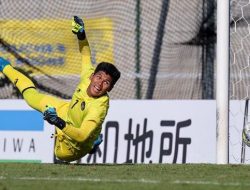 Susunan Pemain Indonesia U-20 vs Selandia Baru