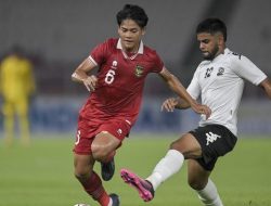 Turnamen Mini, Timnas U20 Vs Selandia Baru, Babak I Imbang Tanpa Gol