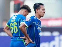 BRI Liga 1: Optimis Beckham Balas Kegagalan Lawan Persija di Laga Tunda