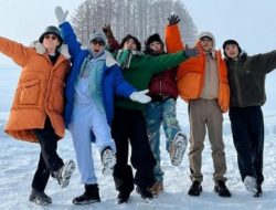 SBS Luncurkan Variety Show Terbaru, Ini Link Nonton No Math School Trip Ada D.O EXO, Crush, Zico, Lee Yong Jin , Yang Se Chan, Choi Jung Hoon