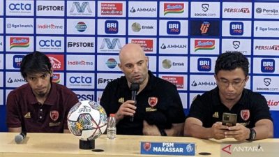 PSM Kian Dekat Dengan Gelar Juara BRI Liga 1